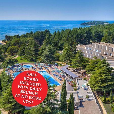 Sunny Porec By Valamar, Ex Crystal Luaran gambar