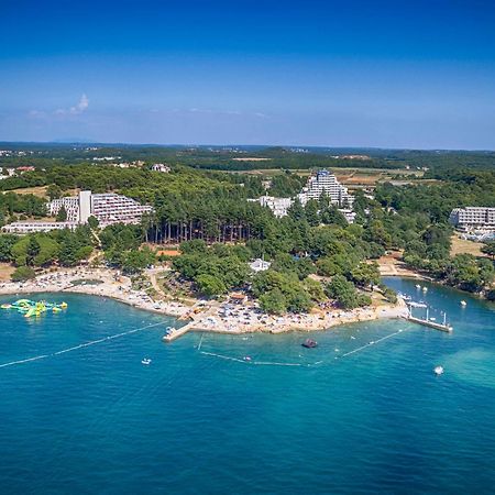 Sunny Porec By Valamar, Ex Crystal Luaran gambar