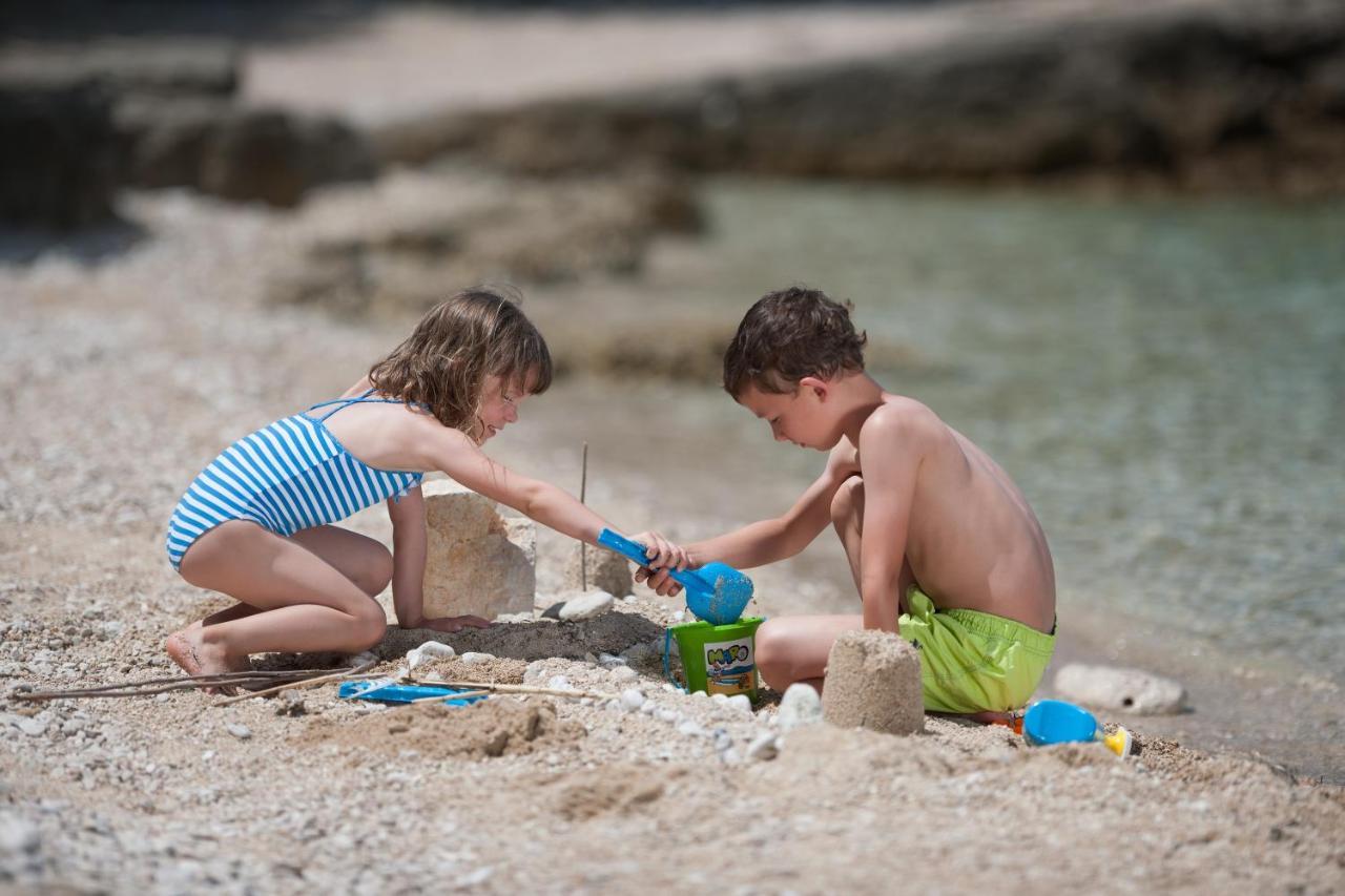 Sunny Porec By Valamar, Ex Crystal Luaran gambar
