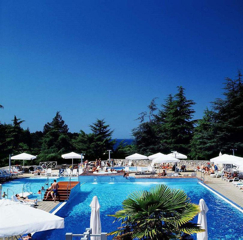 Sunny Porec By Valamar, Ex Crystal Kemudahan gambar