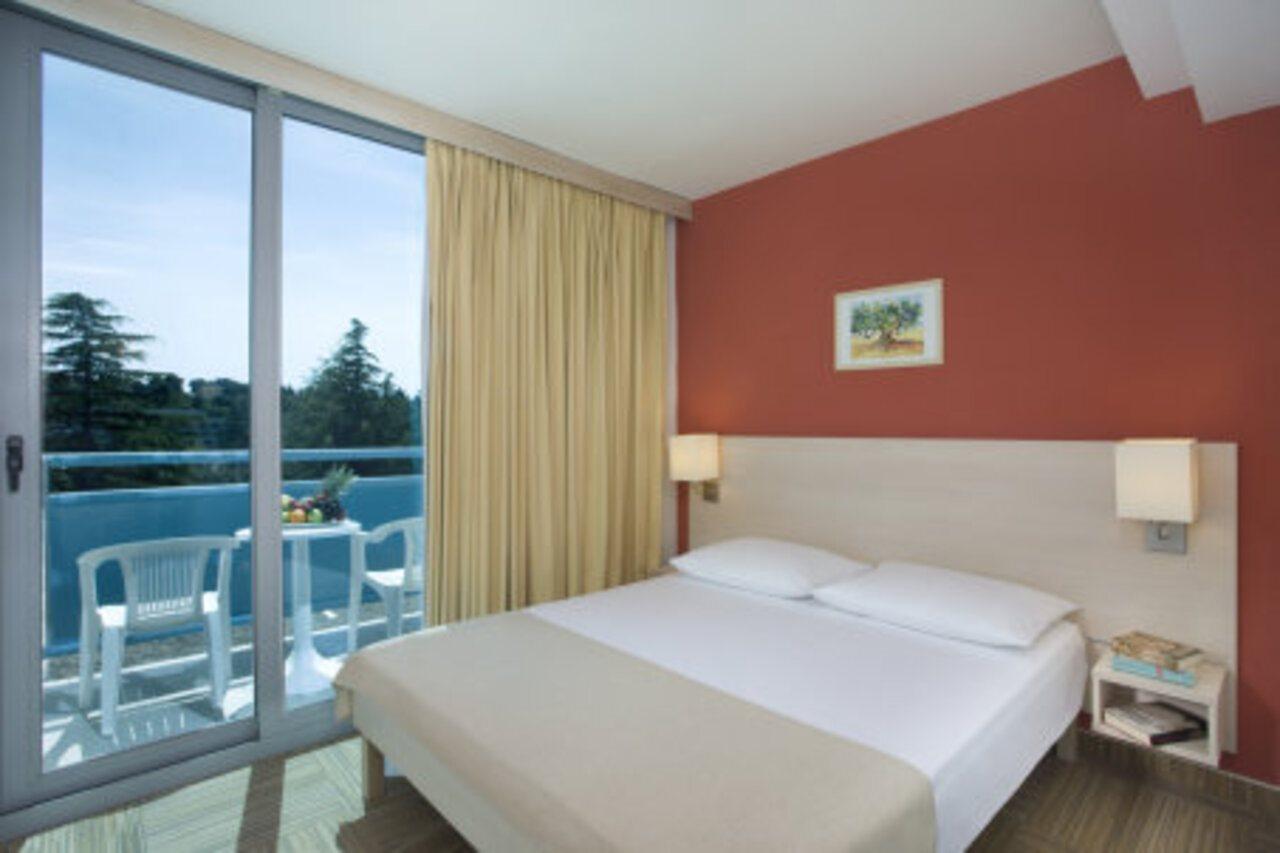 Sunny Porec By Valamar, Ex Crystal Luaran gambar