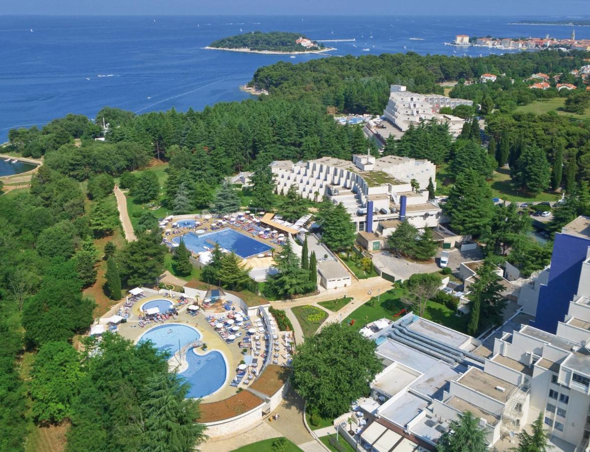 Sunny Porec By Valamar, Ex Crystal Luaran gambar