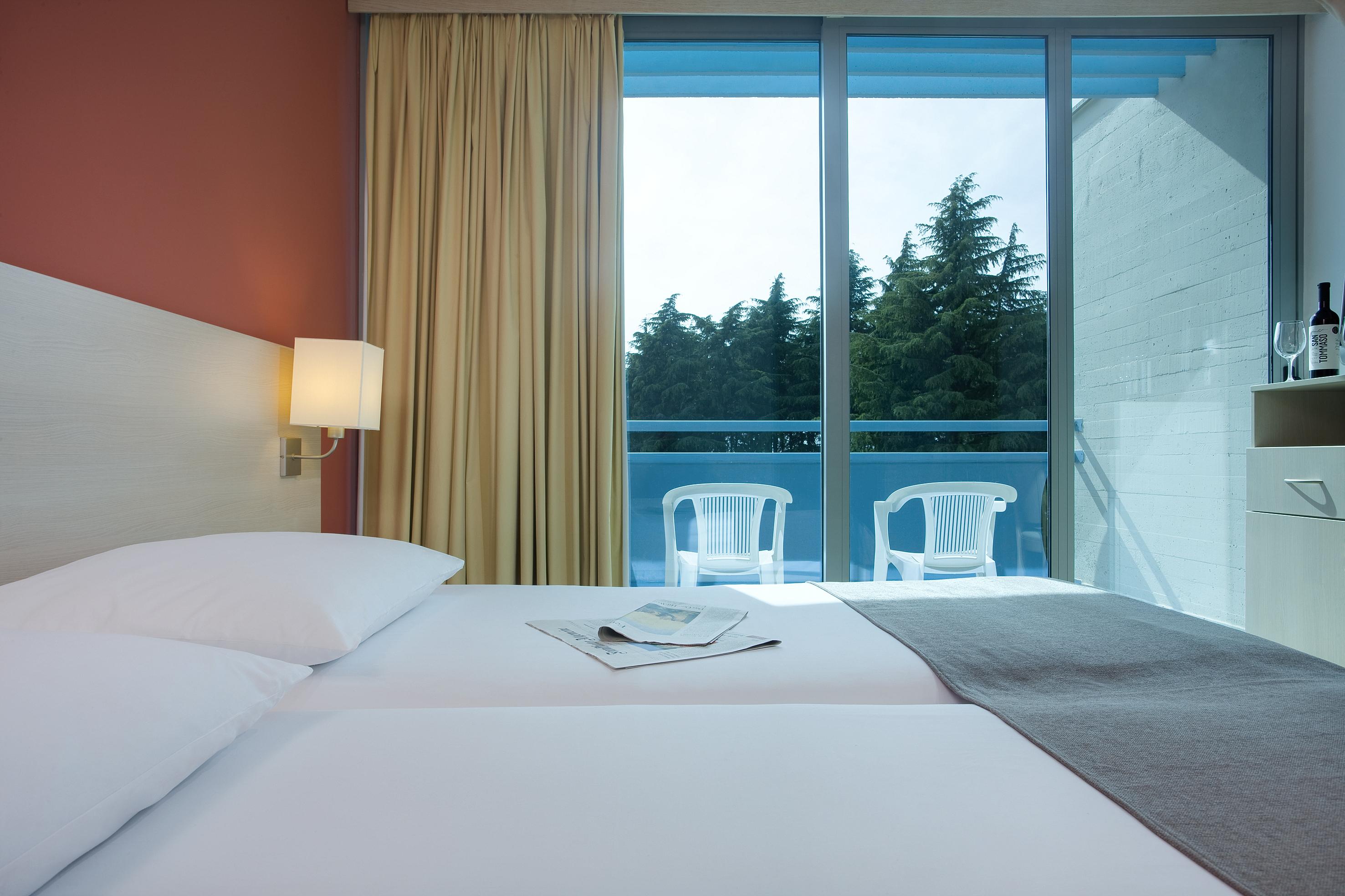 Sunny Porec By Valamar, Ex Crystal Luaran gambar