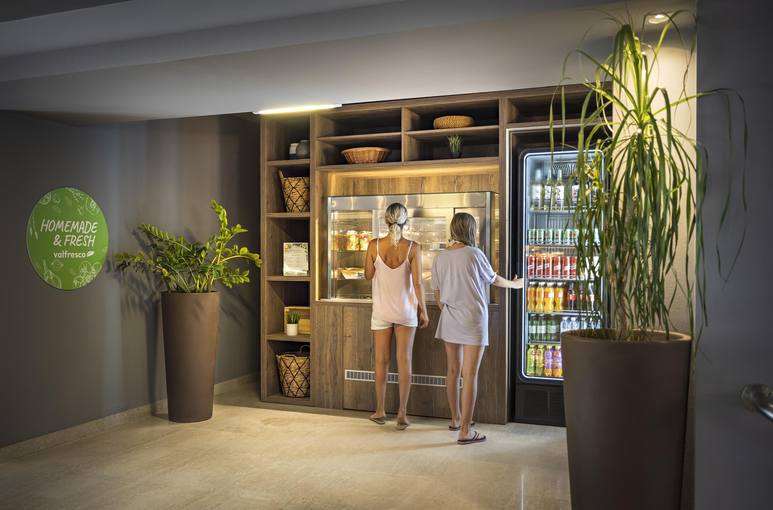 Sunny Porec By Valamar, Ex Crystal Luaran gambar