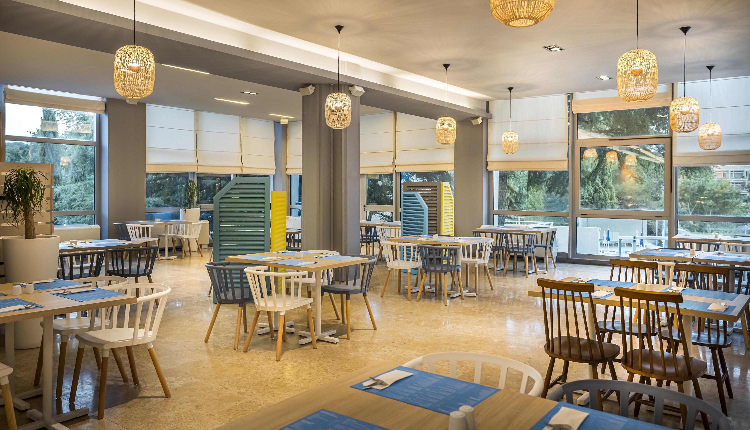 Sunny Porec By Valamar, Ex Crystal Luaran gambar