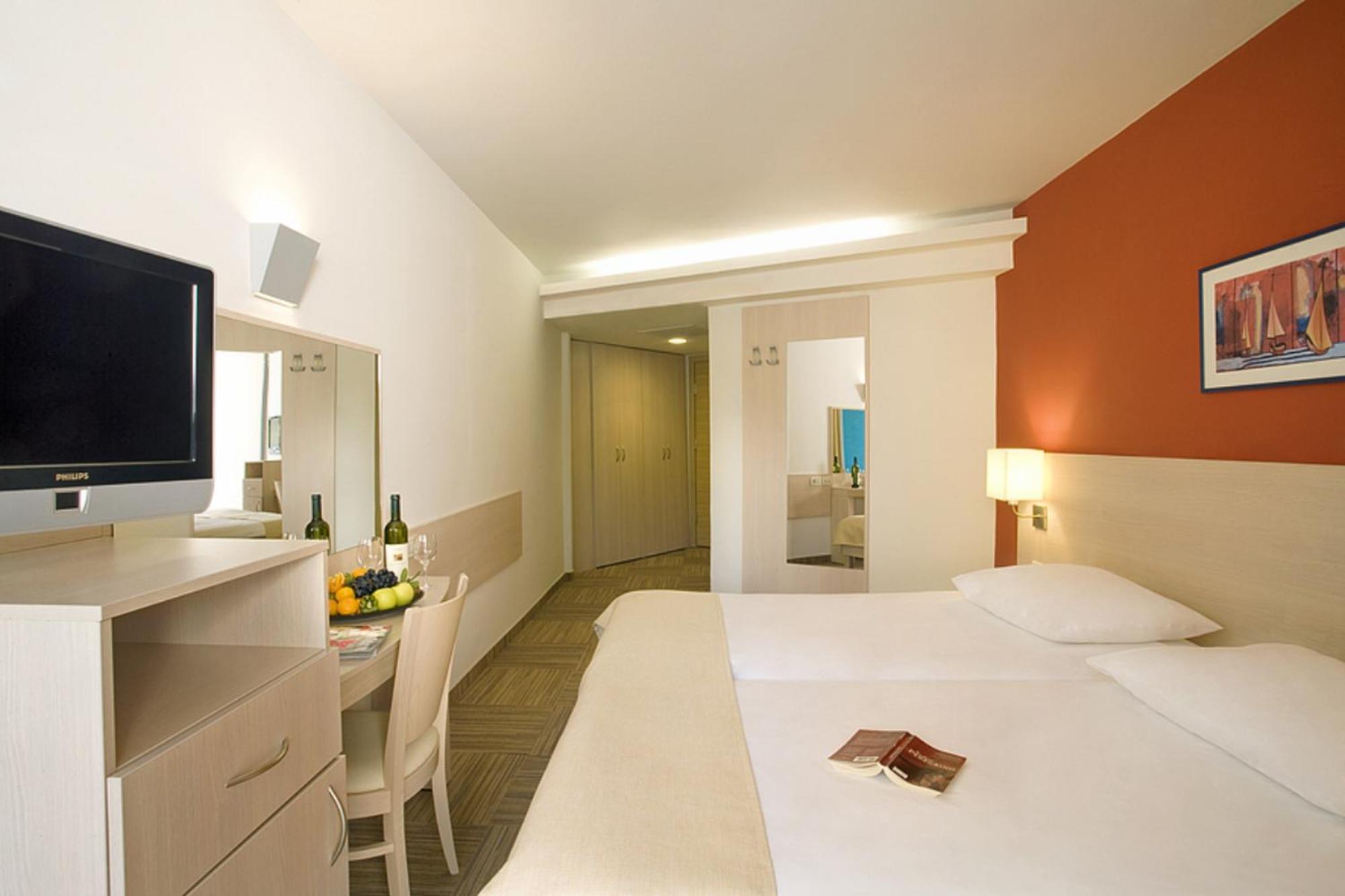 Sunny Porec By Valamar, Ex Crystal Bilik gambar