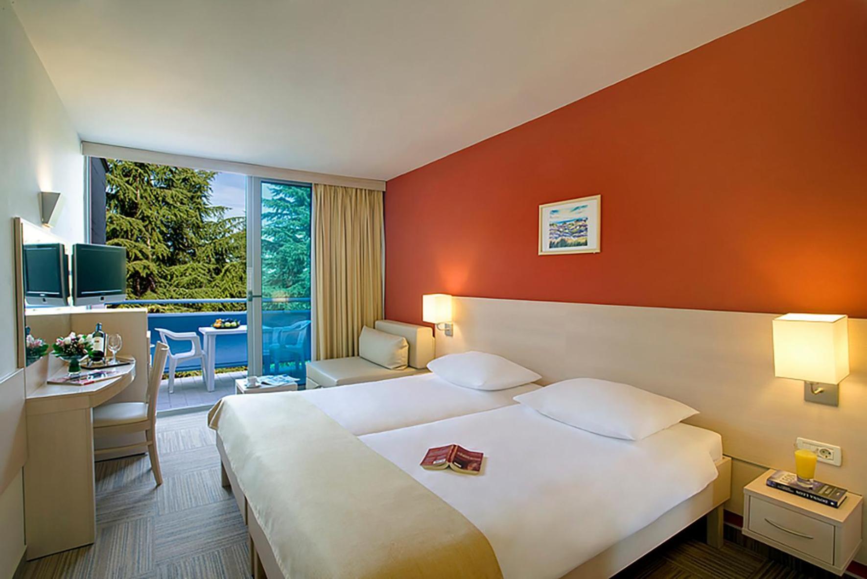 Sunny Porec By Valamar, Ex Crystal Luaran gambar