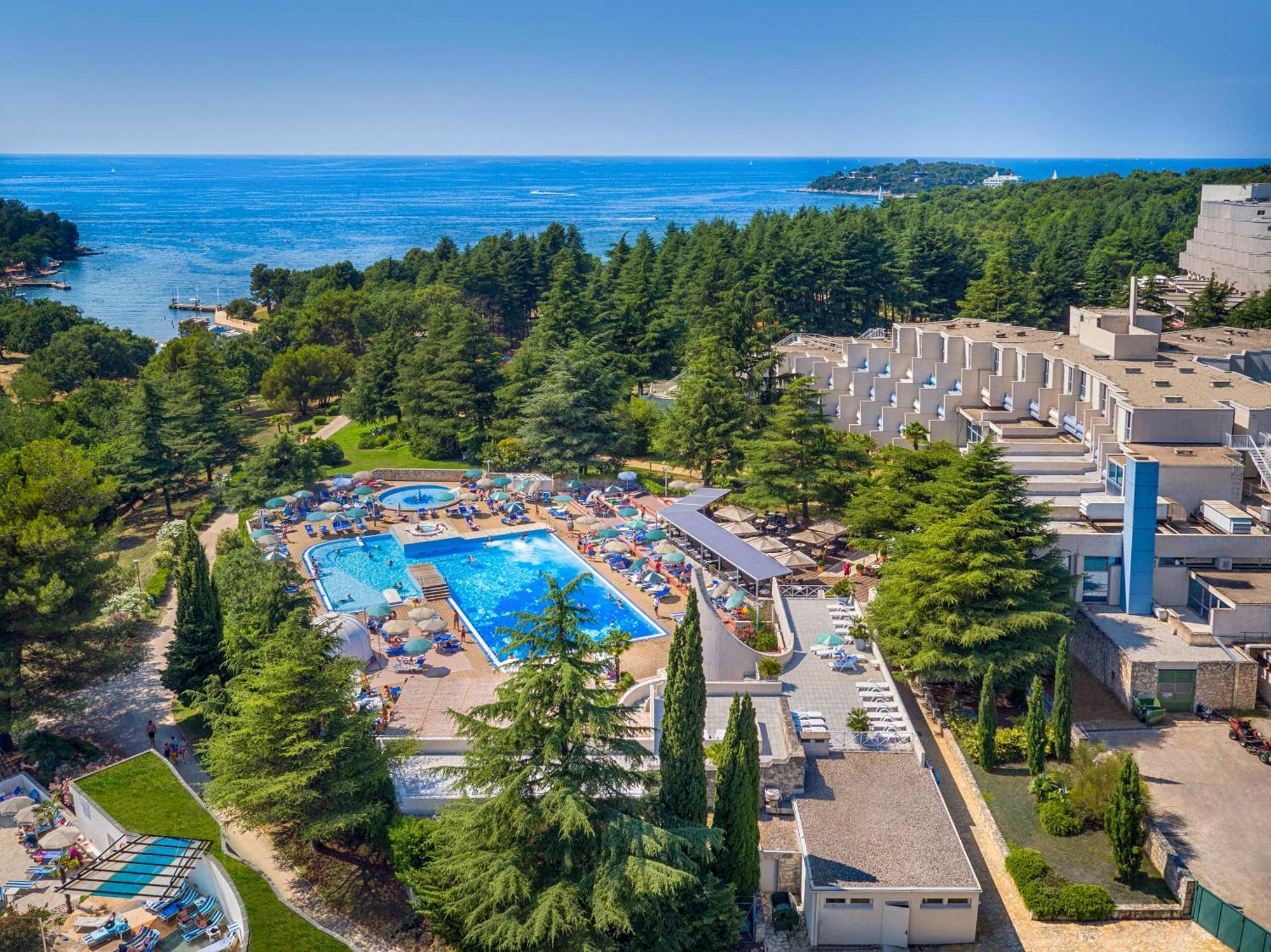 Sunny Porec By Valamar, Ex Crystal Bilik gambar