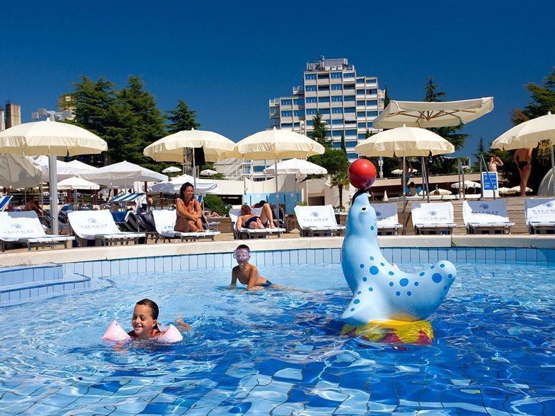 Sunny Porec By Valamar, Ex Crystal Luaran gambar