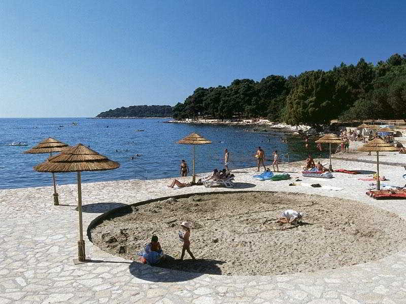 Sunny Porec By Valamar, Ex Crystal Luaran gambar