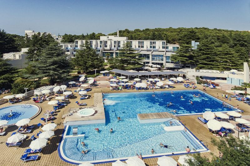 Sunny Porec By Valamar, Ex Crystal Luaran gambar