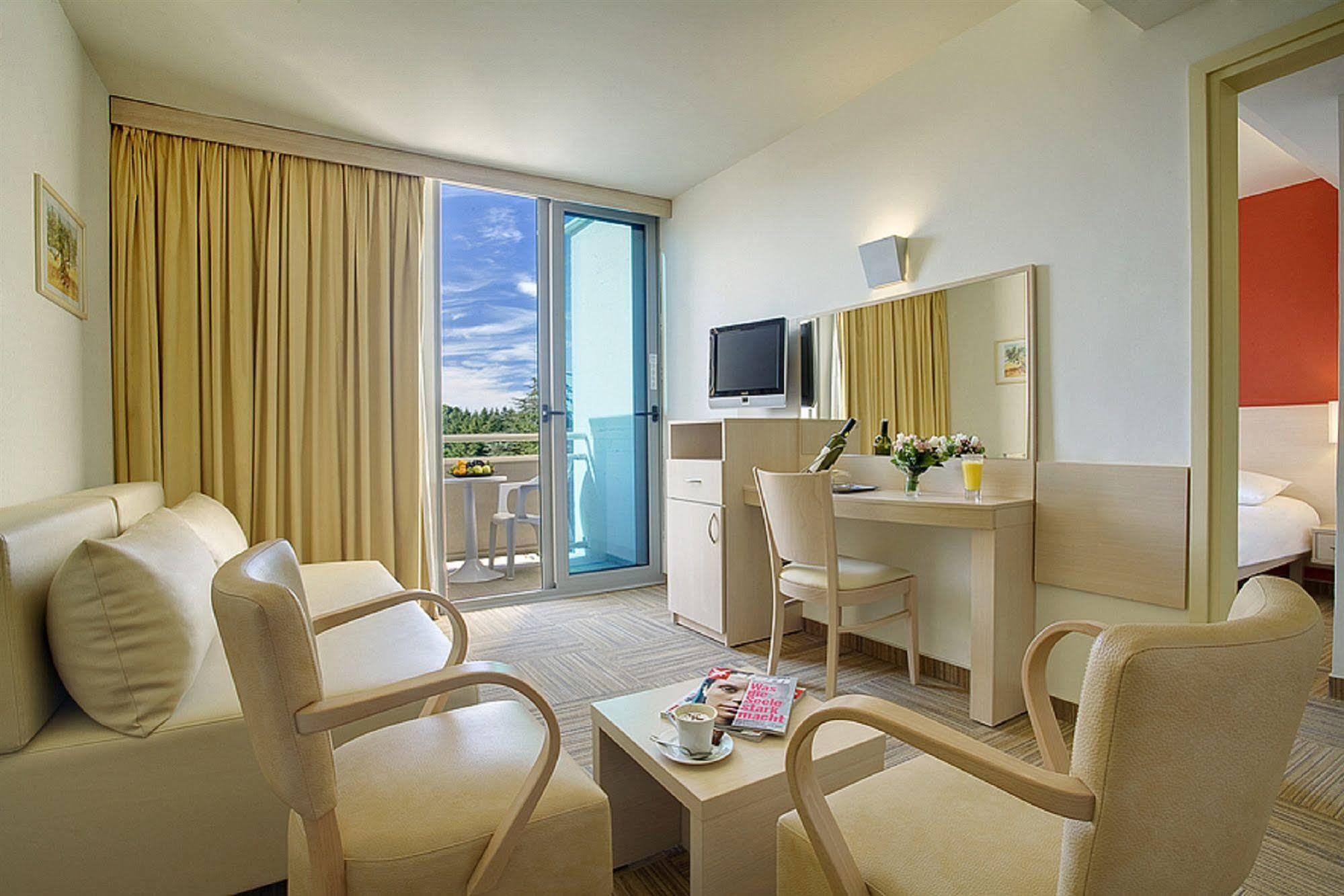 Sunny Porec By Valamar, Ex Crystal Bilik gambar