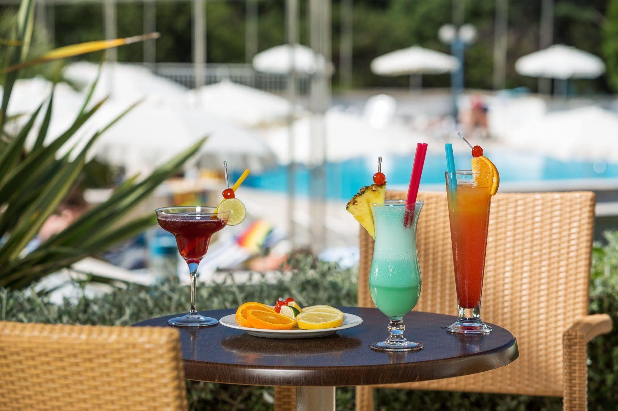 Sunny Porec By Valamar, Ex Crystal Luaran gambar