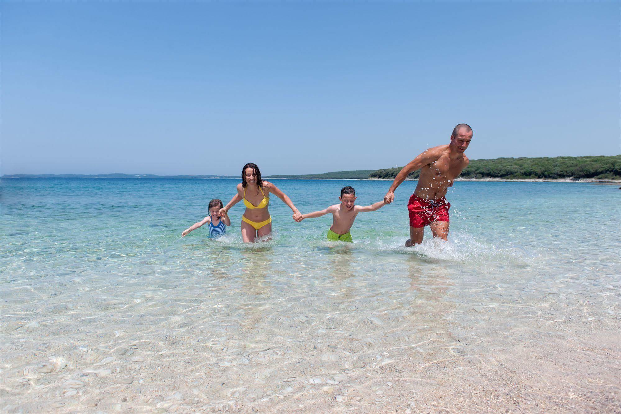 Sunny Porec By Valamar, Ex Crystal Luaran gambar