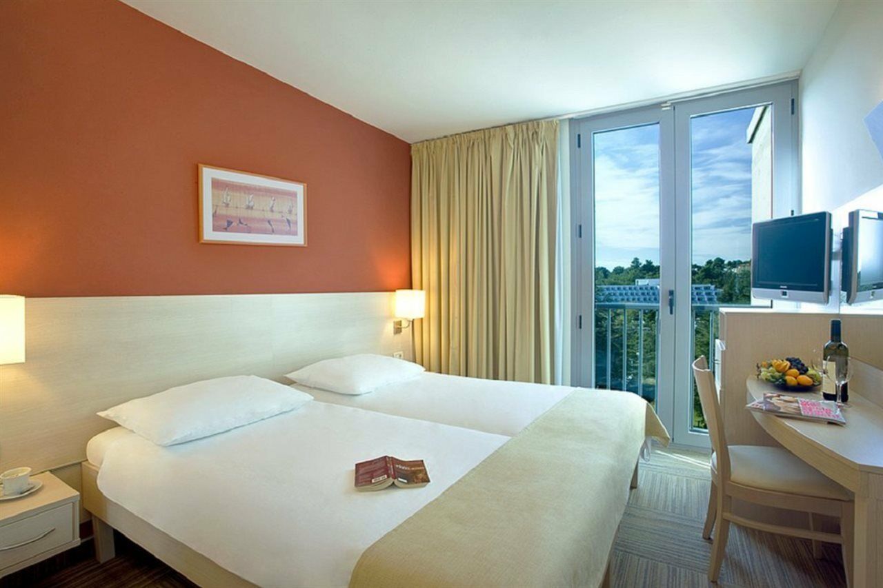 Sunny Porec By Valamar, Ex Crystal Luaran gambar