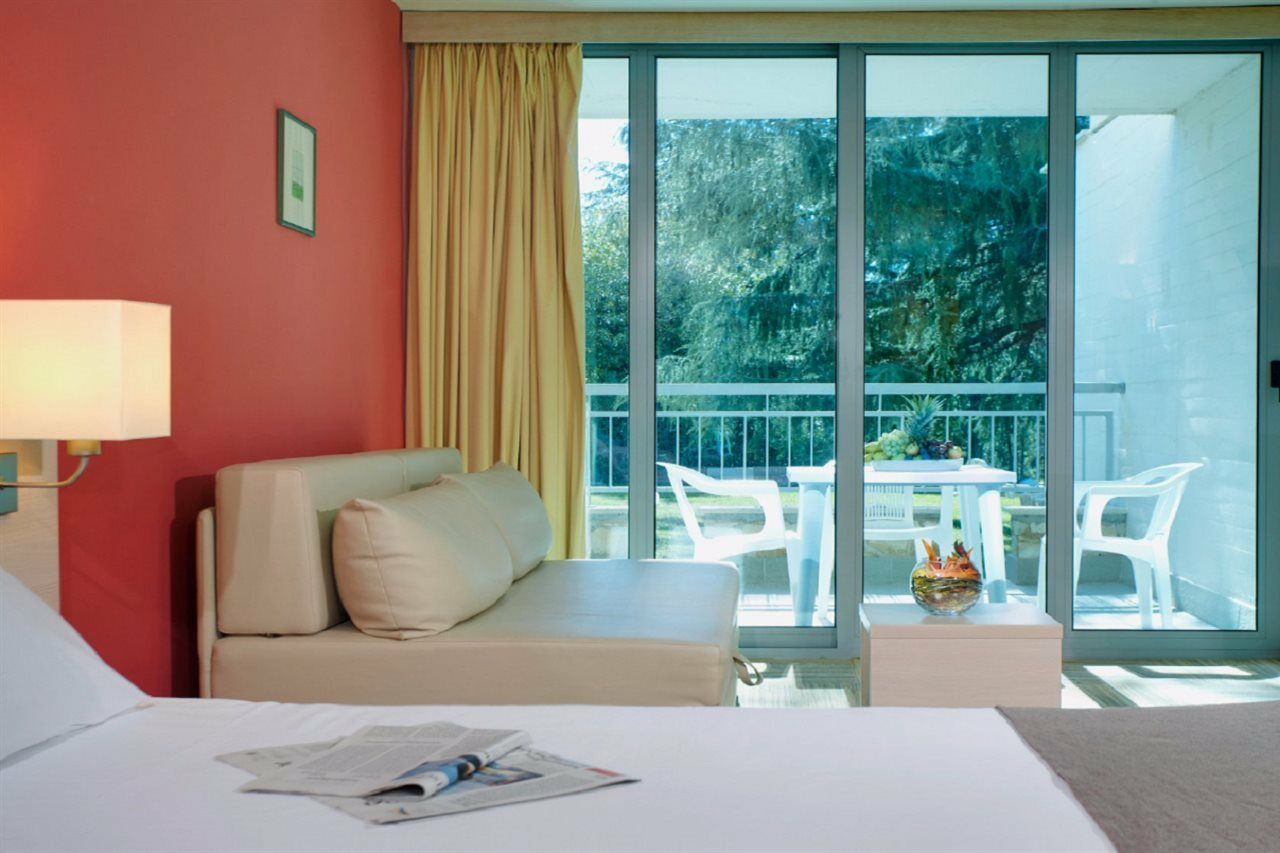 Sunny Porec By Valamar, Ex Crystal Luaran gambar