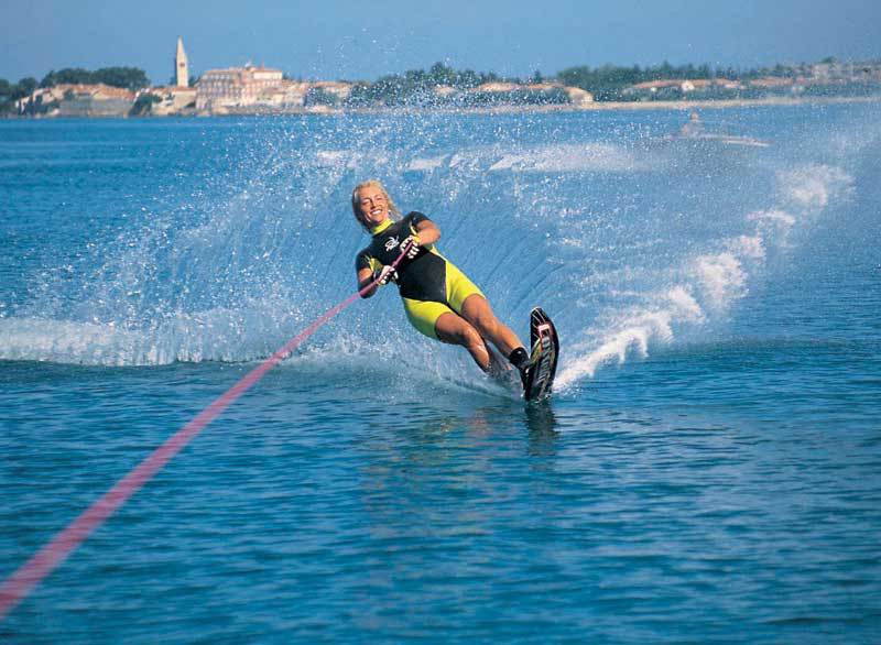 Sunny Porec By Valamar, Ex Crystal Luaran gambar
